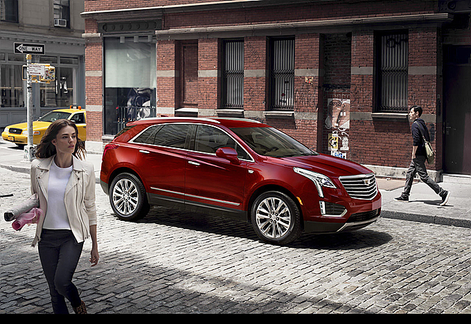 캐딜락 XT5