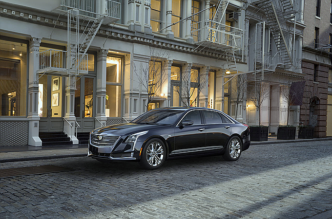 캐딜락 CT6