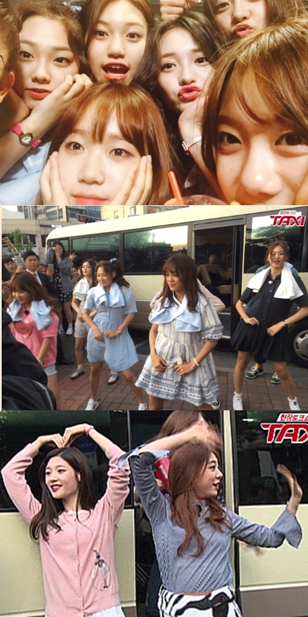 아이오아이 출처:/ tvN 네이버 포스트