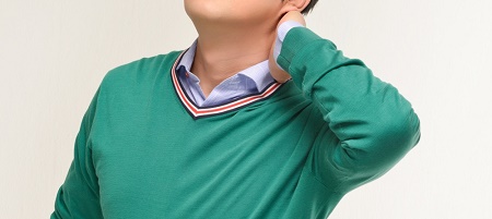 만성피로에 거북목까지.. 직장인 건강 빨간불