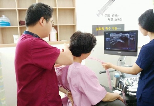 어깨통증 예방에 좋은 음식과 운동