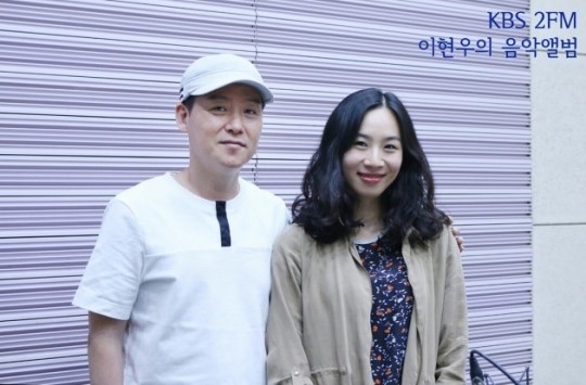 이소은 출처:/  KBS 2FM '이현우의 음악앨범'