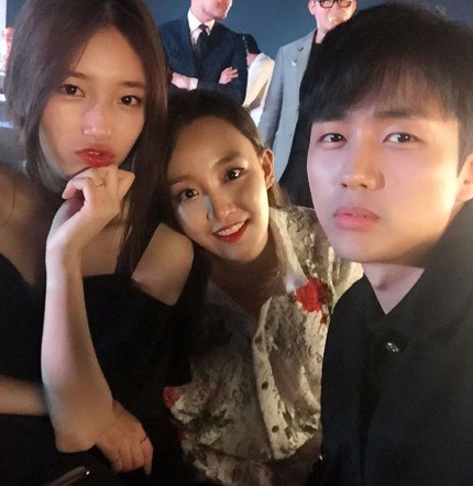 수지
출처:/ 임슬옹 SNS