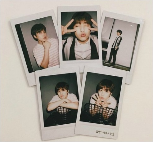 듀엣가요제  
출처:/ B1A4 SNS