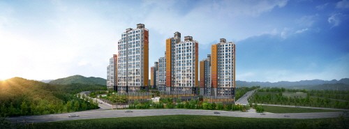 통영 첫 진출 특화설계 아파트 ‘통영 코아루’ 선착순 분양 중