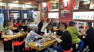 스몰비어 카페 ‘용구비어’, 대구 서대점, 경기 시흥점 가맹계약 체결