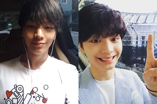출처:/ 육성재 SNS