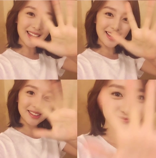 출처:/ 김지원 SNS