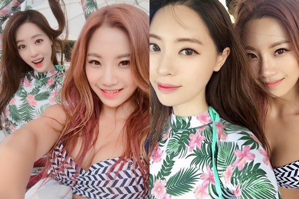 출처:/ 양정원 심으뜸 SNS