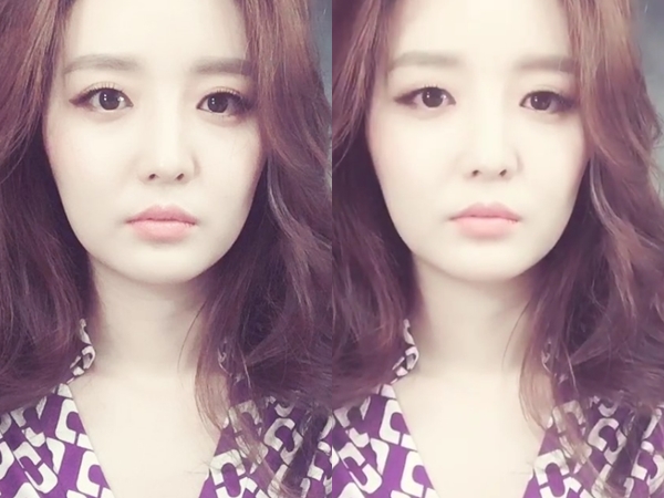 출처:/ 김소영 아나운서 SNS