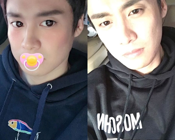 출처:/ 오상진 SNS