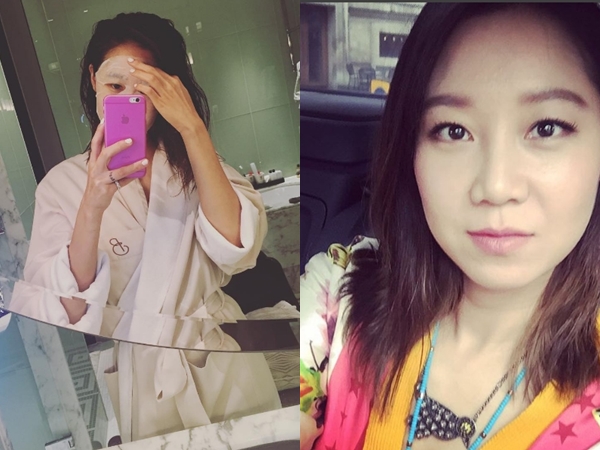 출처:/ 공효진 SNS