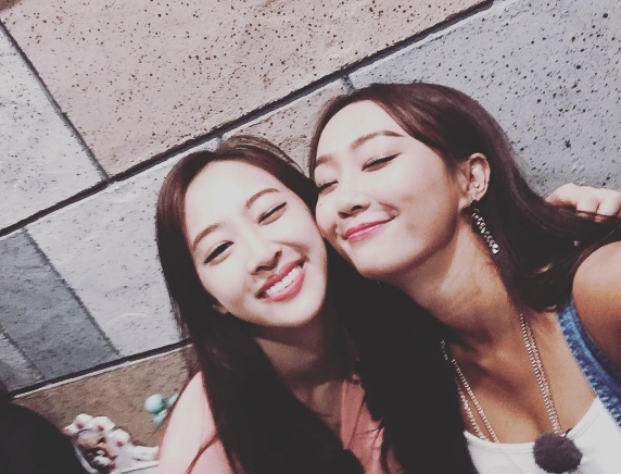 출처:/ 효린 SNS