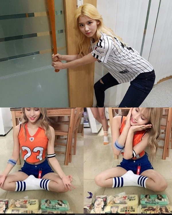 출처:/ 트와이스 SNS