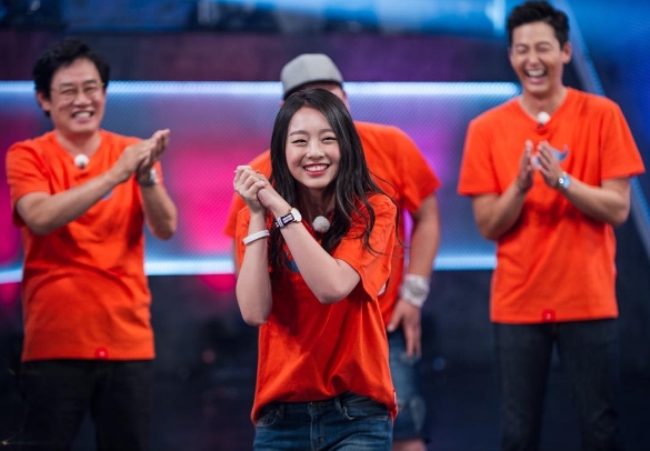 출처:/ SBS '런닝맨' SNS