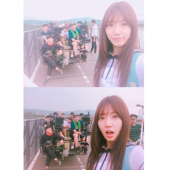 출처:/ 박신혜 SNS