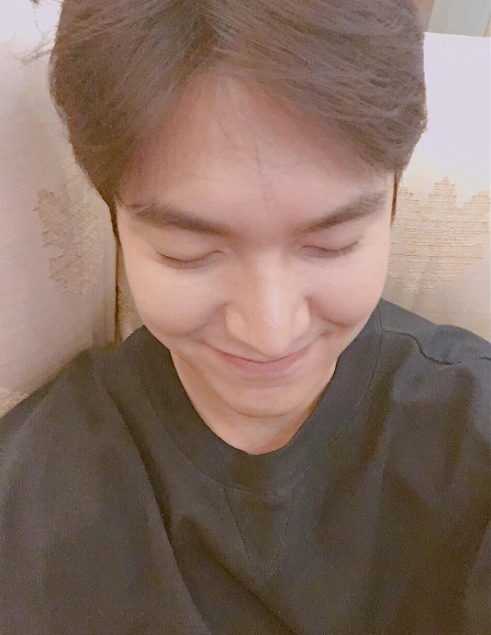 출처:/ 이민호 SNS