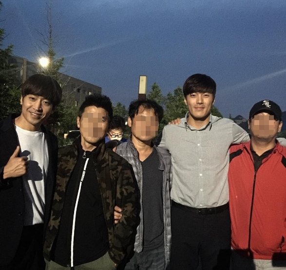 출처:/ 이재윤 SNS