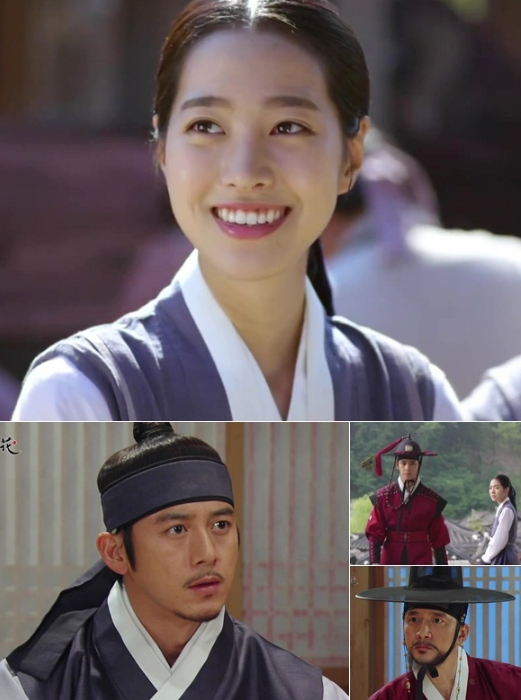 출처:/ MBC 창사 55주년 특별기획 ‘옥중화’ 캡처