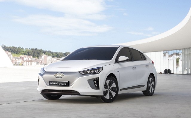 롯데렌탈, 현대차 아이오닉 일렉트릭 도입한다