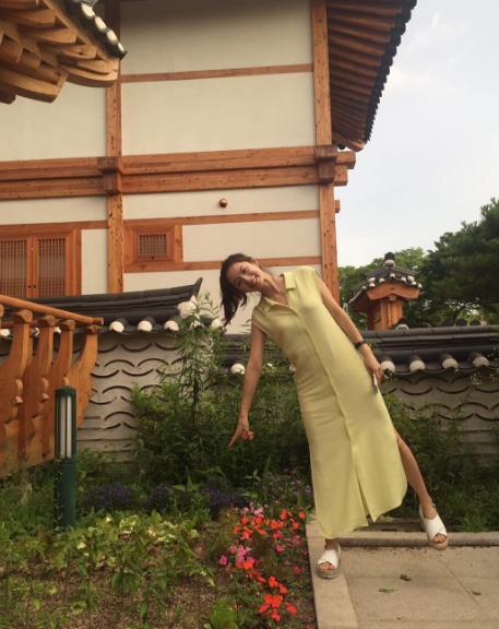 출처:/ 박수진 SNS