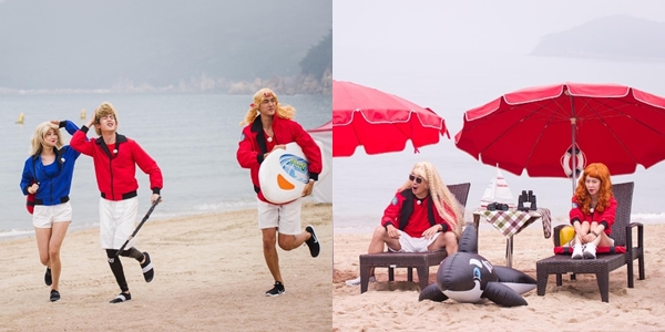 출처:/ '런닝맨' SNS