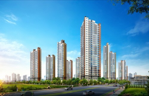 제일건설(주) ‘미사강변 제일풍경채 A33블록’ 7월 분양 시작