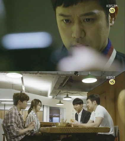 출처:/ KBS 2TV 수목드라마 '마스터-국수의 신'