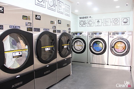 셀프빨래방 크린업24, 체인점 172호점 돌파