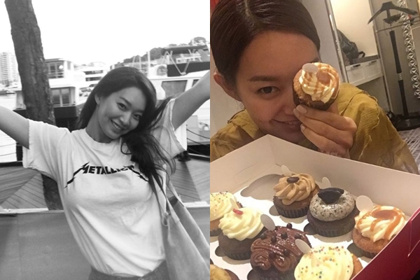 출처:/ 신민아 SNS