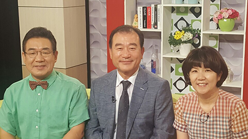네오비젼 김경화 대표, 산업TV 쉘위토크 출연···“세계 최고의 콘택트렌즈가 목표”