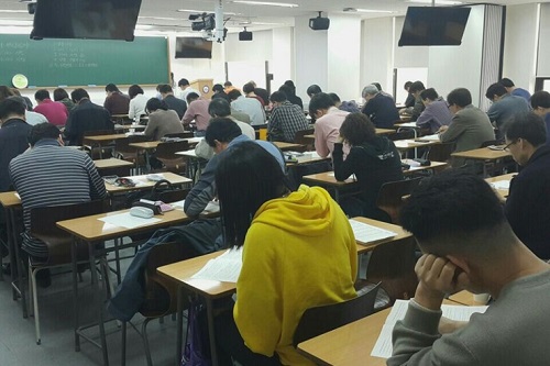 에듀윌, 주택관리사 1차 시험 자동채점 및 가답안 서비스 제공