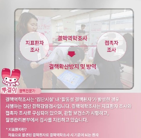 출처:/ 질병관리본부 SNS