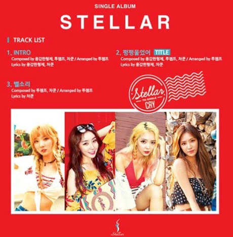 출처:/ 스텔라 SNS