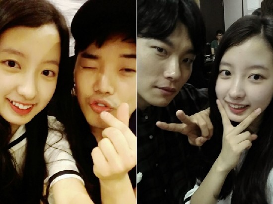 출처:/ 김지민 SNS