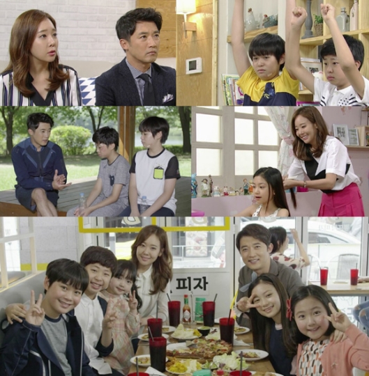 출처:/ KBS 2TV 주말드라마 ‘아이가 다섯’