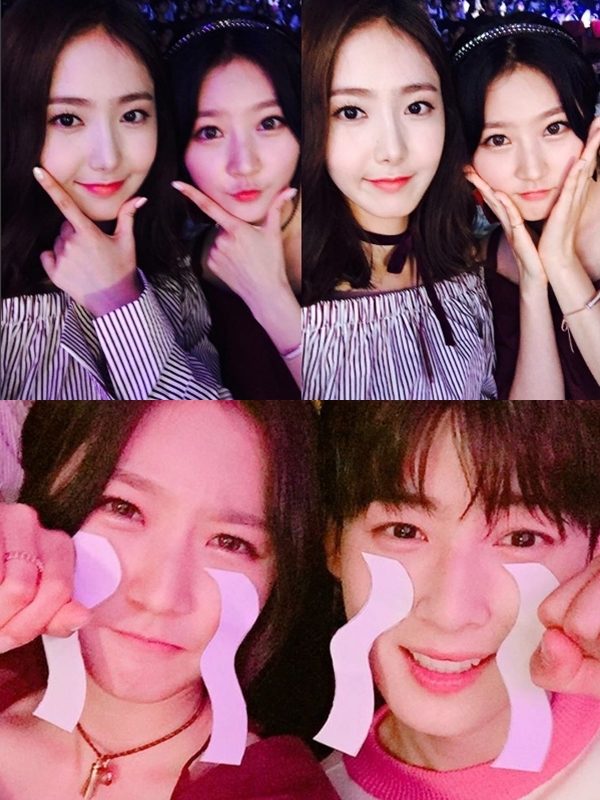 출처:/ 김새론 SNS