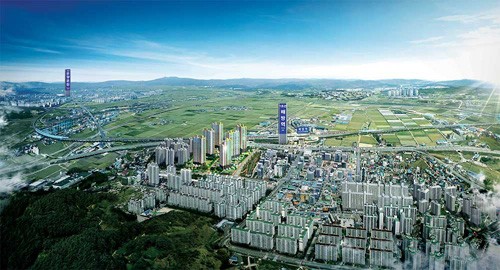 아산 ‘배방역 효성해링턴 플레이스’, 초역세권 경쟁력 갖춰