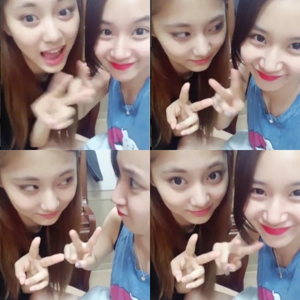 출처:/ 트와이스 sns