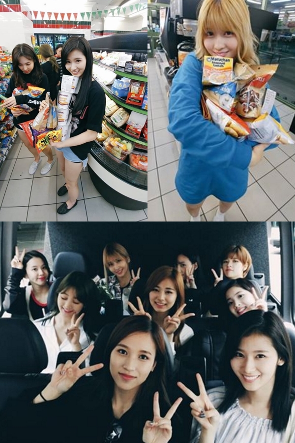 출처:/ 트와이스 SNS