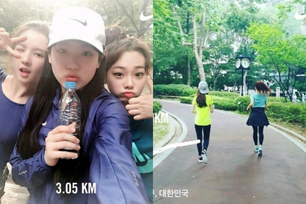 출처:/  구구단 SNS