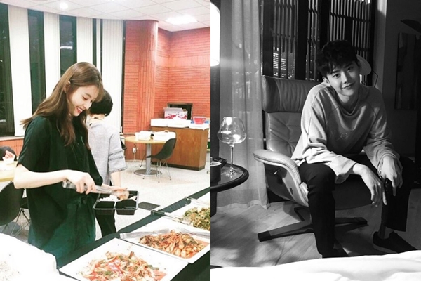 출처:/ 이종석, BH Entertainment SNS

