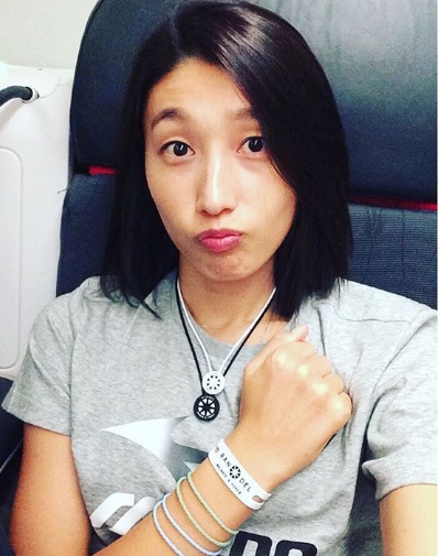 출처:/ 김연경 SNS