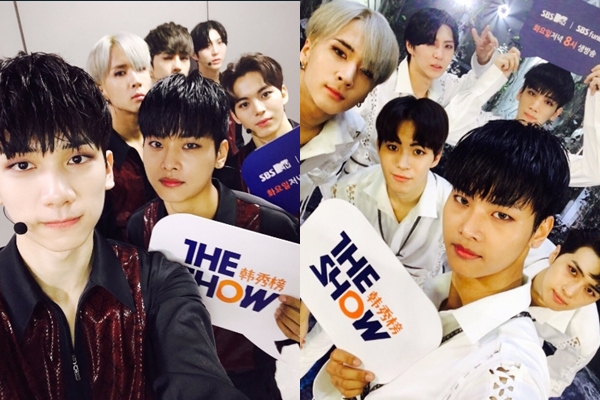 출처:/ SBS MTV '더쇼'