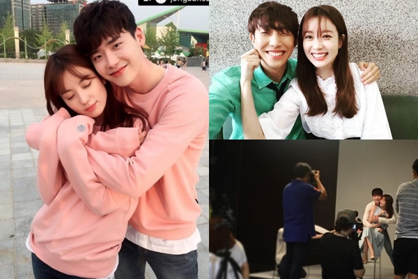 출처 '더블유(W)' SNS