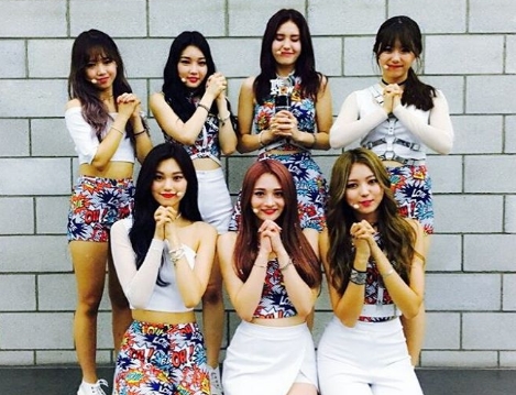 출처:/ 아이오아이(I.O.I) SNS