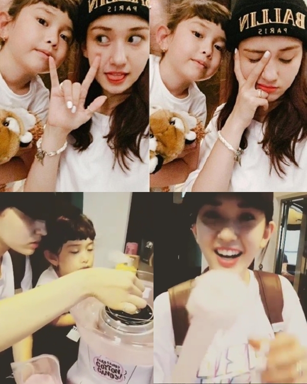출처:/ 에블린 인스타그램