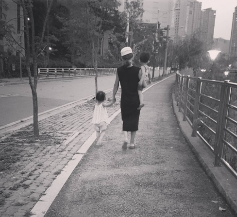 출처:/ 이지현 sns
