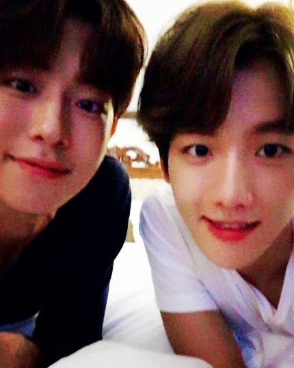 출처:/ 백현 SNS