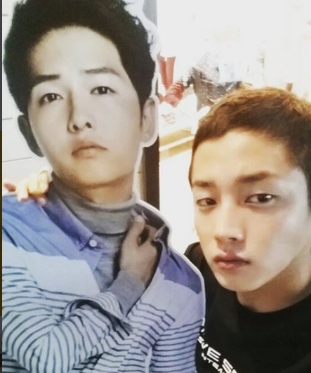 출처:/ 김민석 sns